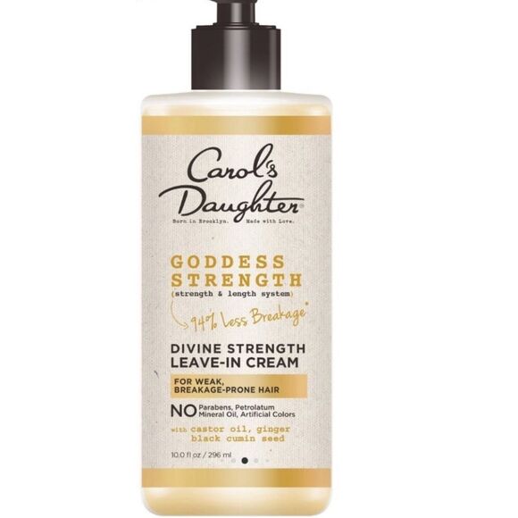 Carol's Daughter Goddess Strength The Little Mermaid Hair Set with Brush + Comb - Picture 4 of 5